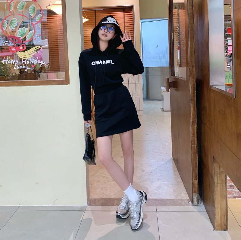 샤넬 고품질 원피스 2컬러 01