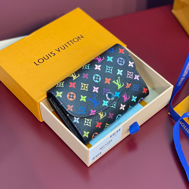 루이비통 LV x TM 로잘리 코인 퍼스 반지갑 M13399