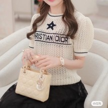 디올 고품질 여성 반팔티 01