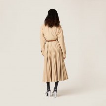 미우미우 고품질 치마 벨트 포함 01