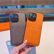 에르메스 아이폰 케이스 2칼라 02