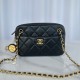 샤넬 24FW 미니 카메라백 2컬러 AS5190