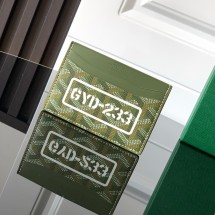 고야드 생피스 캔버스 남녀공용 카드지갑 SSUGYDPMLTY-29CL29X