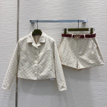 구찌 고품질 여성 자켓세트 07