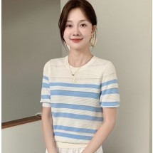 샤넬 고품질 여성 반팔티 3컬러 07
