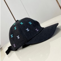루이비통 LV 블라손 셰이딩 데님 모자 M7974M