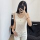 샤넬 고품질 여성 런닝티 2칼라 02