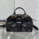 디올 그랜드 투어 슬링백 스몰 블랙 M6000UNQD_M900