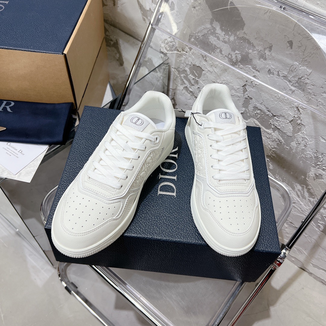 디올 DIOR B27 업다운 로우탑 스니커즈 3SN272ZAY